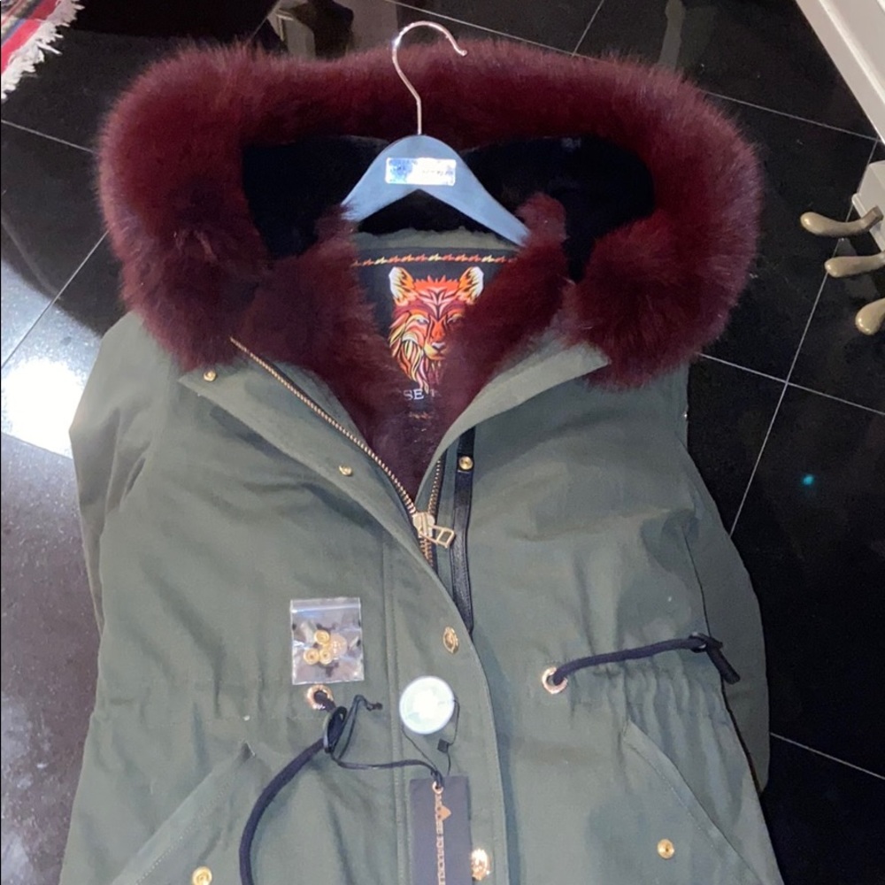 Moose Knuckles Jacket